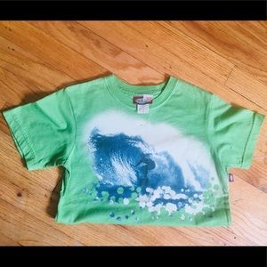 City Threads surf t-shirt: New With Tags